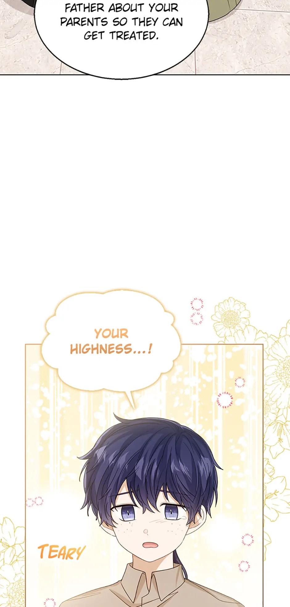 Baby Princess Through the Status Window Chapter 68 page 68