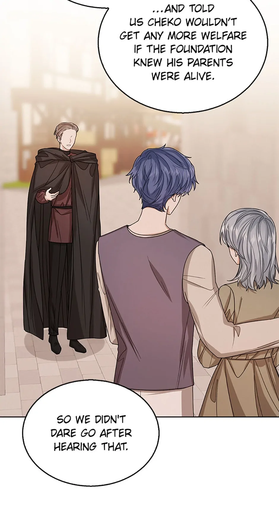 Baby Princess Through the Status Window Chapter 68 page 6
