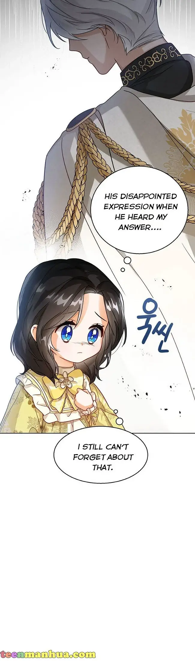 Baby Princess Through the Status Window Chapter 7 page 10