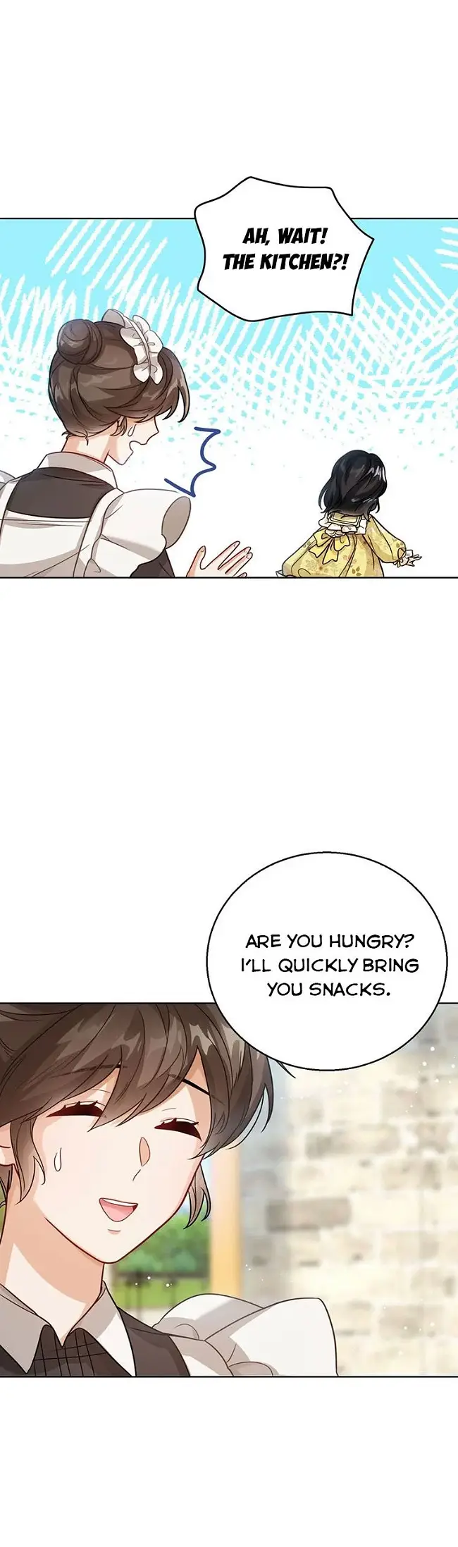 Baby Princess Through the Status Window Chapter 7 page 18