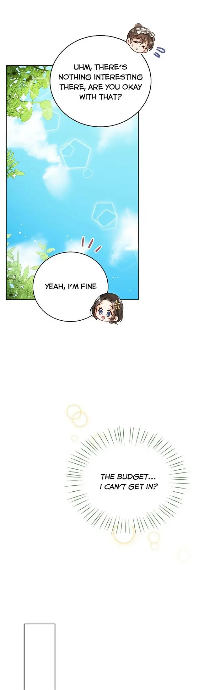 Baby Princess Through the Status Window Chapter 7 page 20
