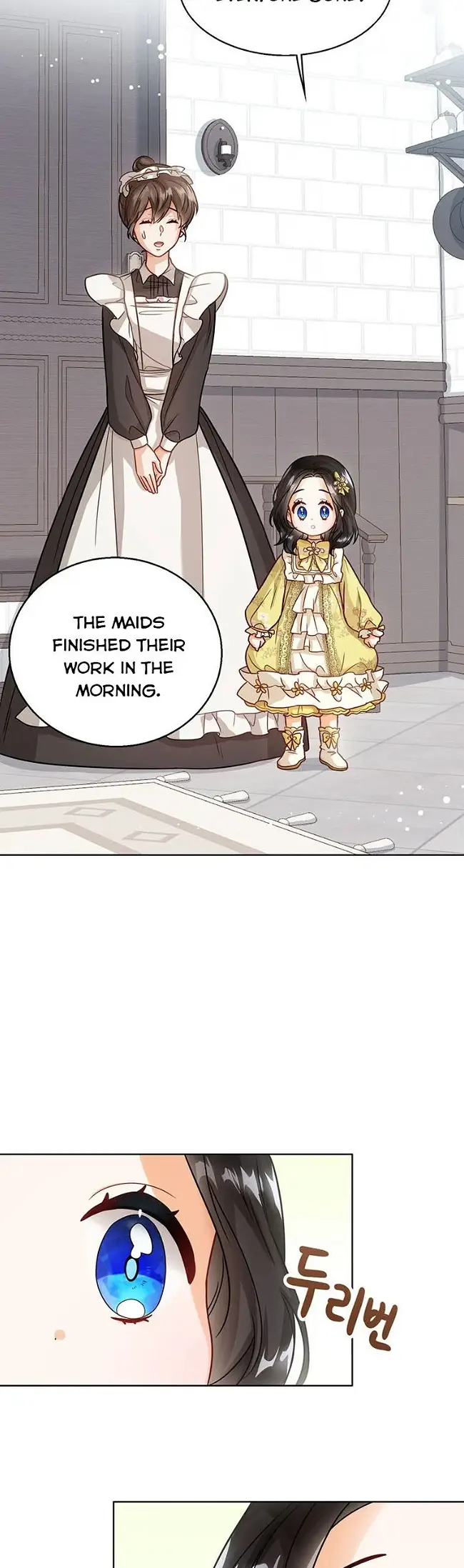 Baby Princess Through the Status Window Chapter 7 page 22