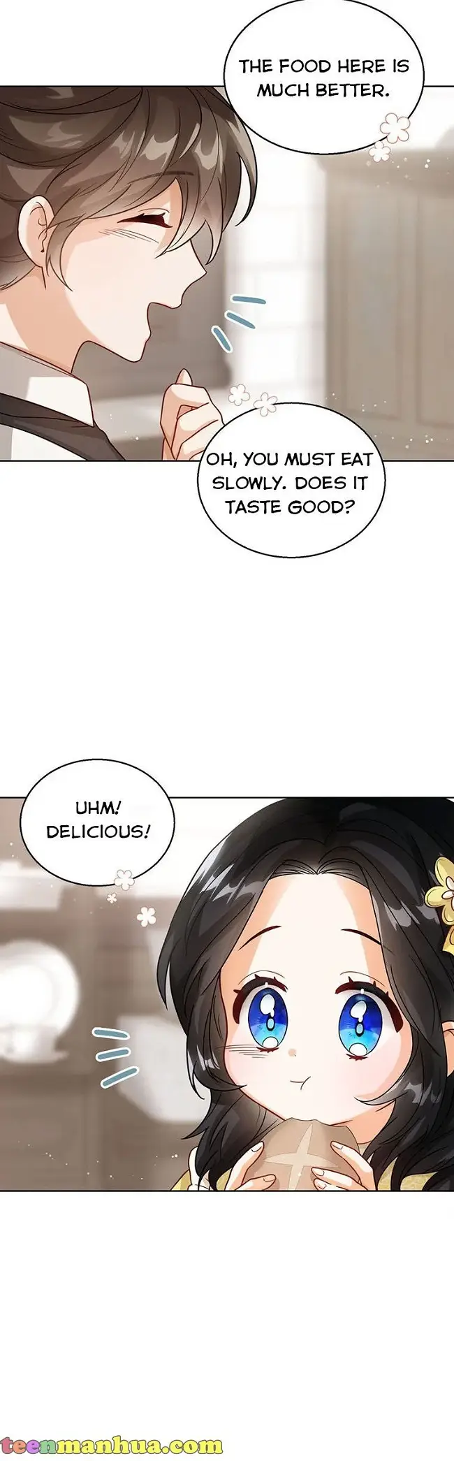Baby Princess Through the Status Window Chapter 7 page 29