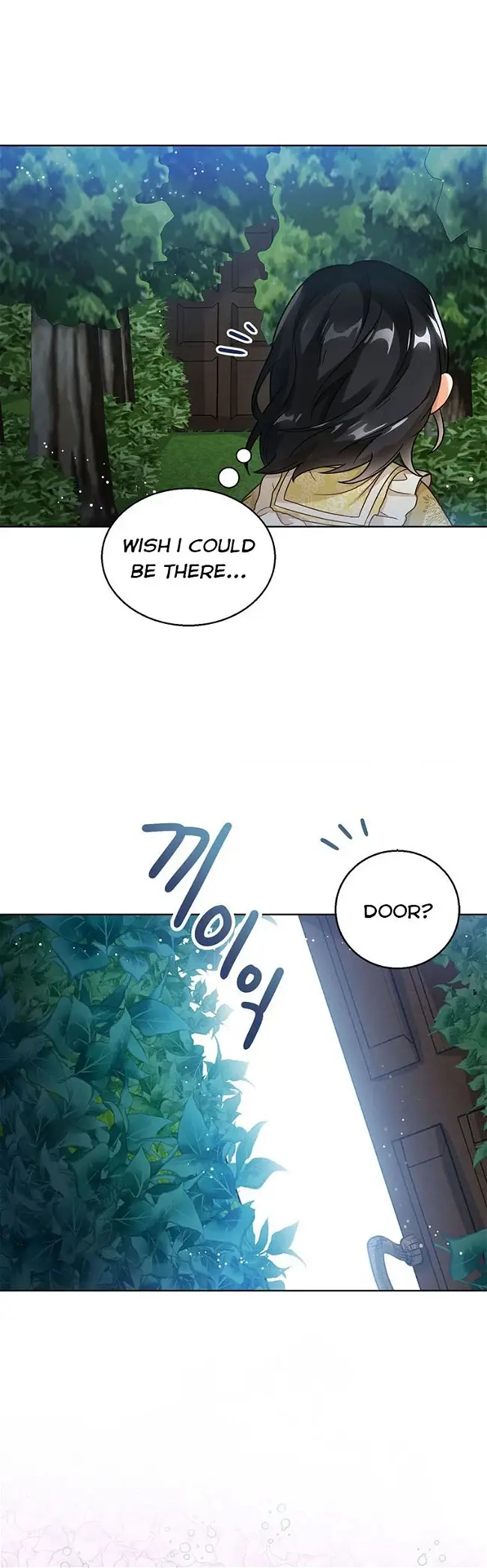 Baby Princess Through the Status Window Chapter 7 page 35
