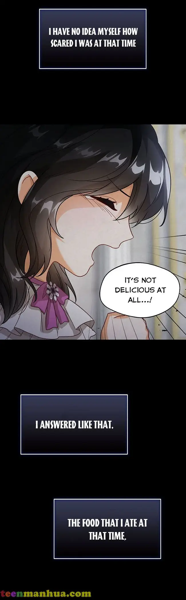 Baby Princess Through the Status Window Chapter 7 page 8