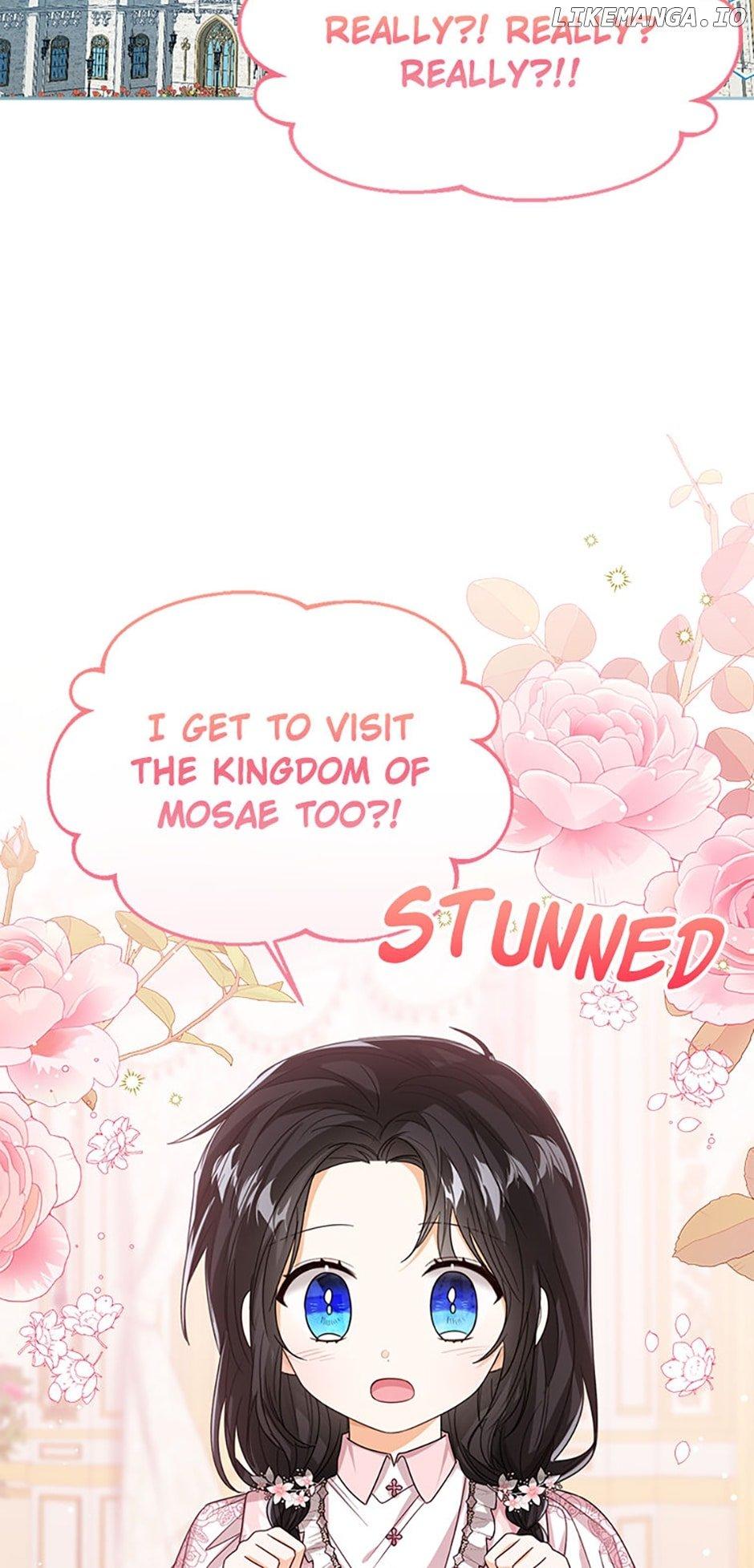 Baby Princess Through the Status Window Chapter 70 page 13