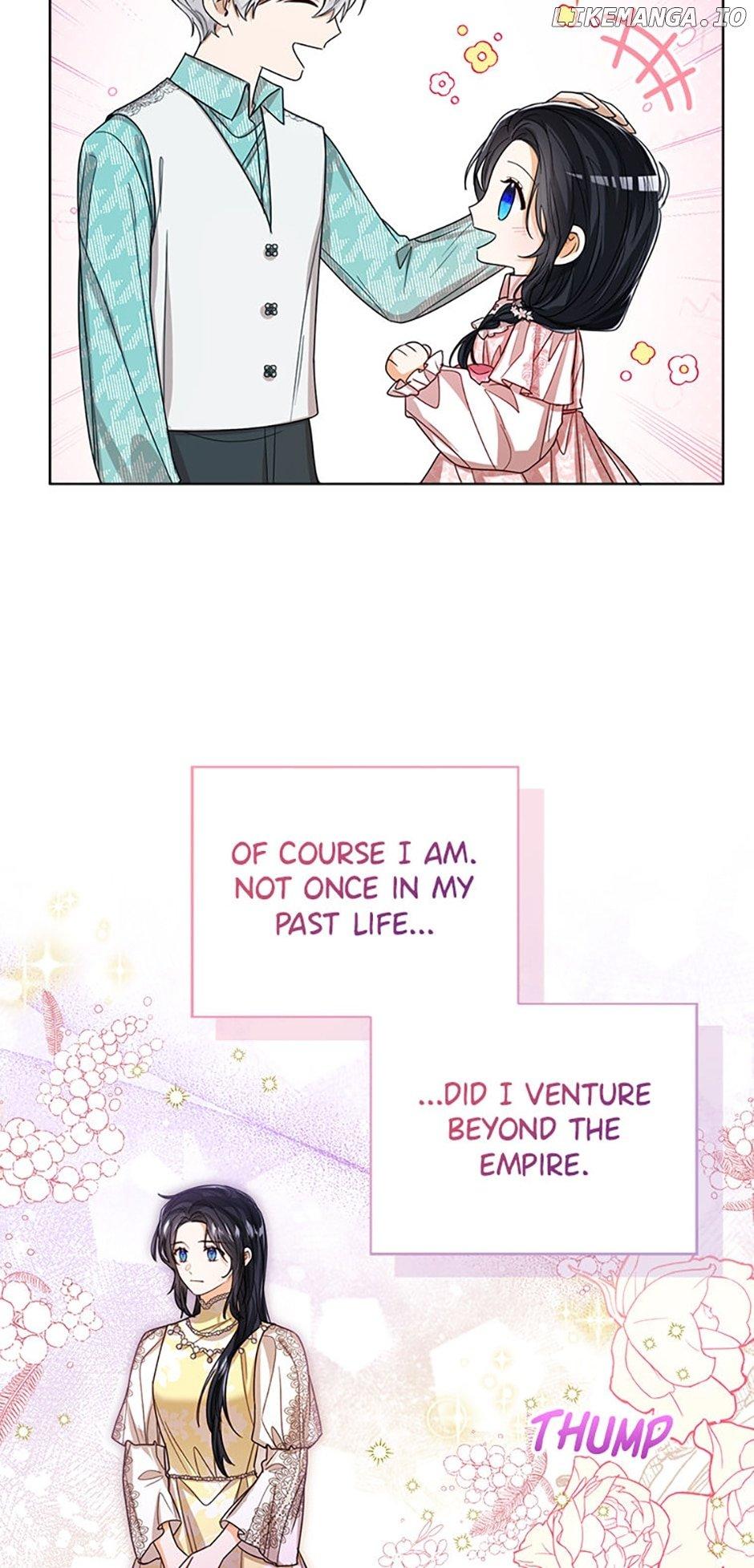 Baby Princess Through the Status Window Chapter 70 page 15