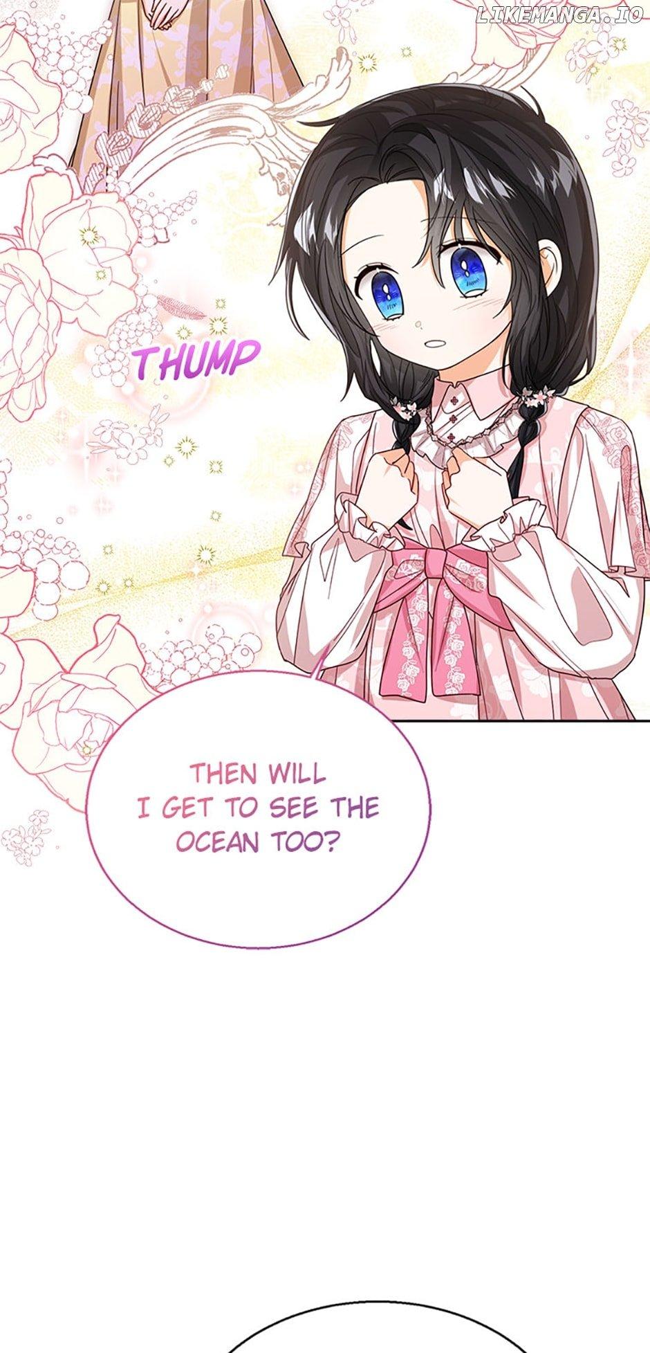 Baby Princess Through the Status Window Chapter 70 page 16