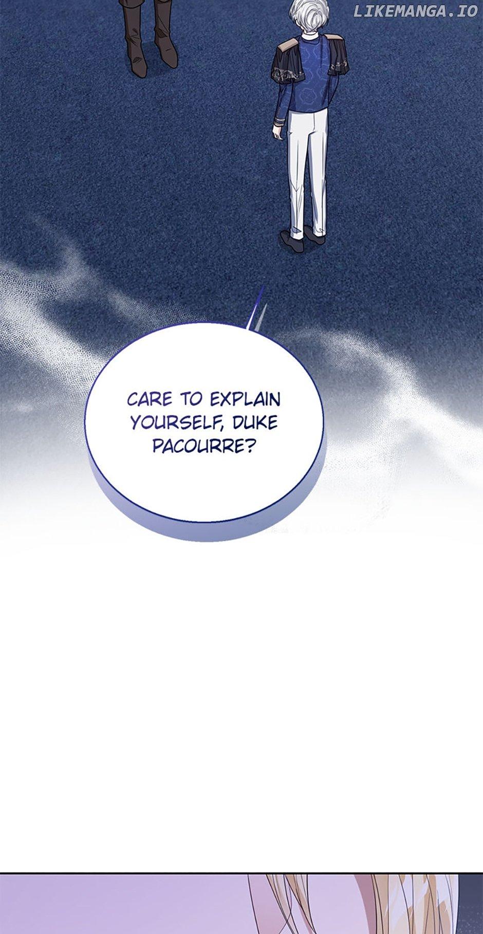 Baby Princess Through the Status Window Chapter 70 page 1