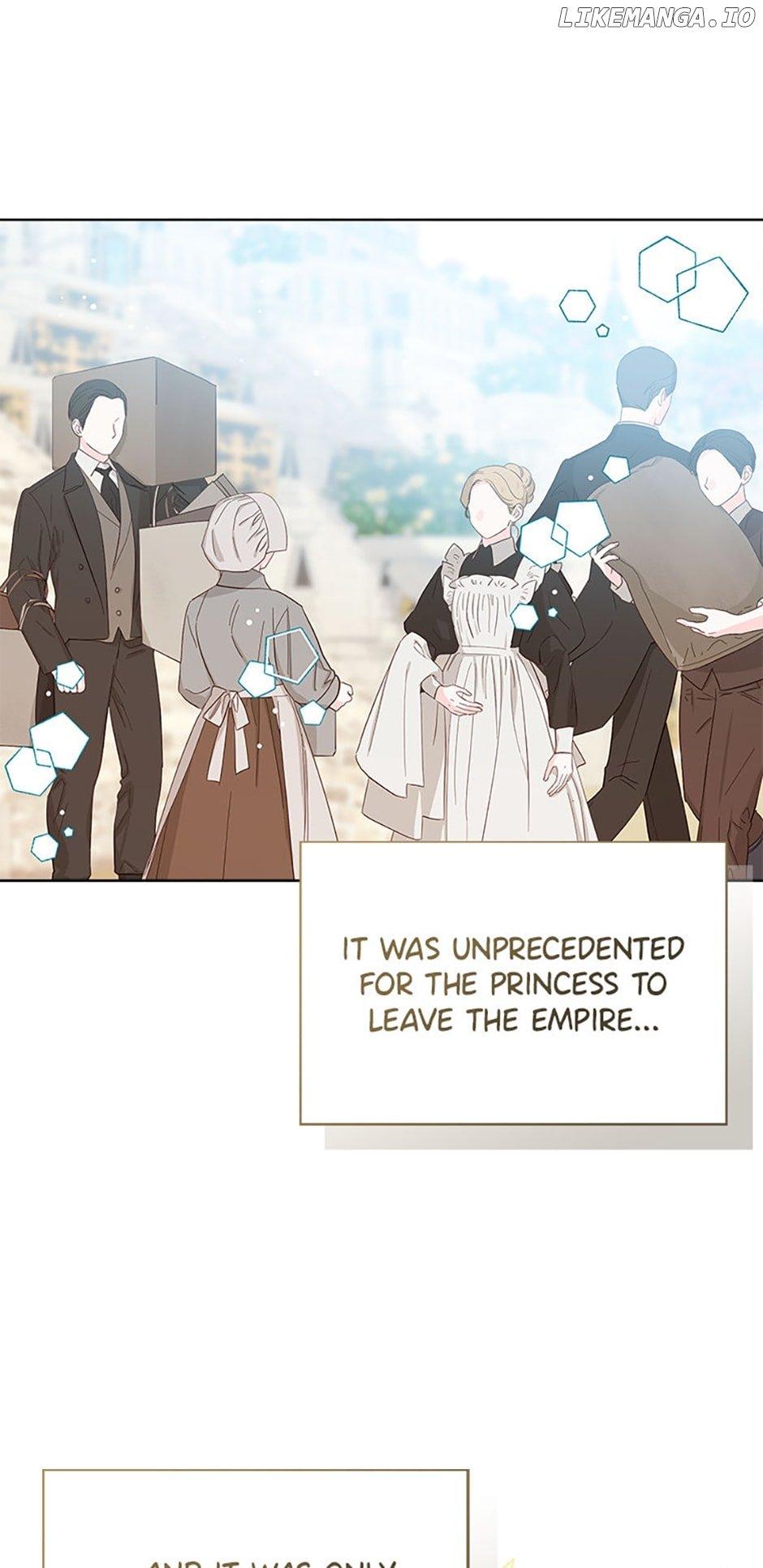 Baby Princess Through the Status Window Chapter 70 page 21