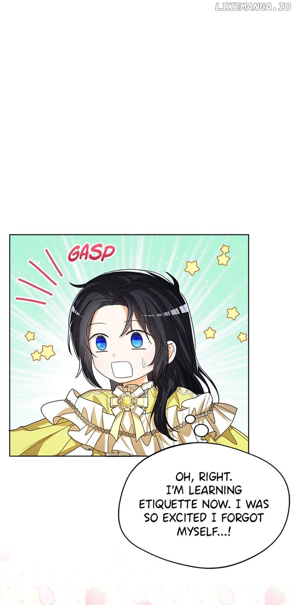 Baby Princess Through the Status Window Chapter 70 page 26