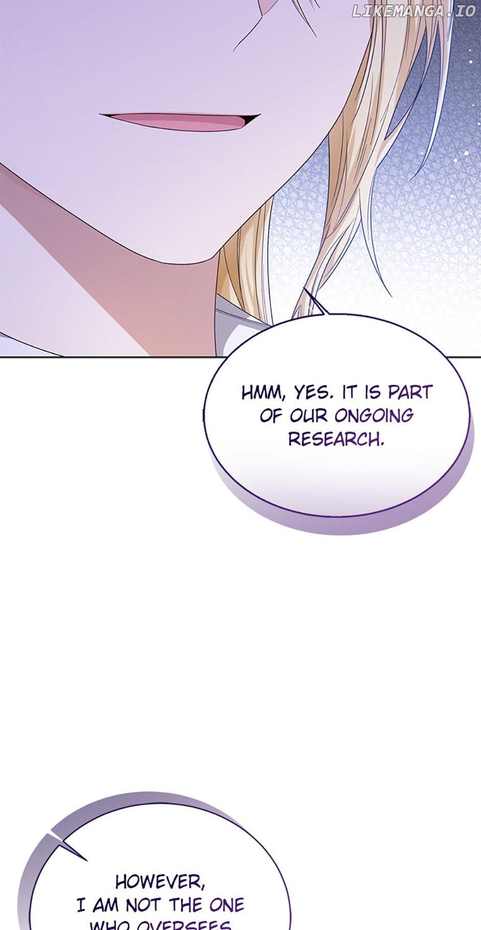 Baby Princess Through the Status Window Chapter 70 page 2