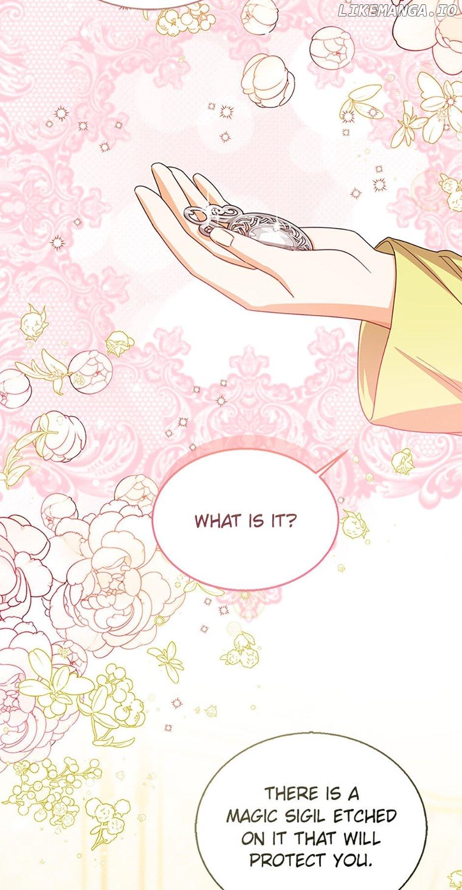Baby Princess Through the Status Window Chapter 70 page 32