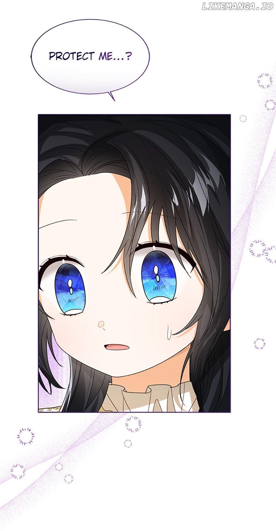 Baby Princess Through the Status Window Chapter 70 page 34