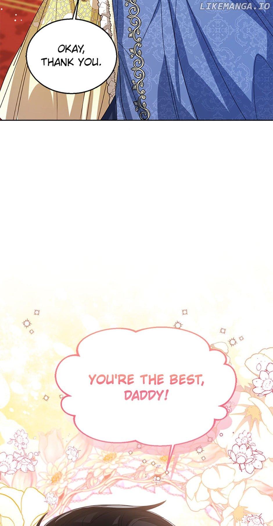 Baby Princess Through the Status Window Chapter 70 page 36