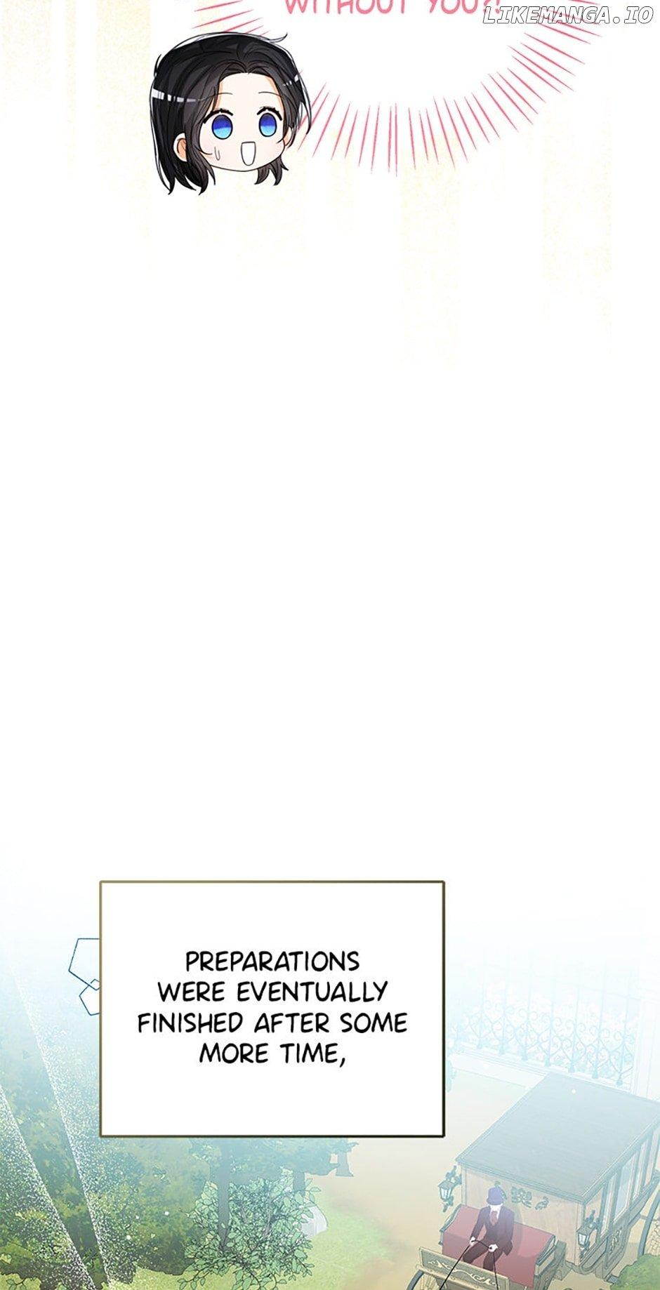 Baby Princess Through the Status Window Chapter 70 page 40