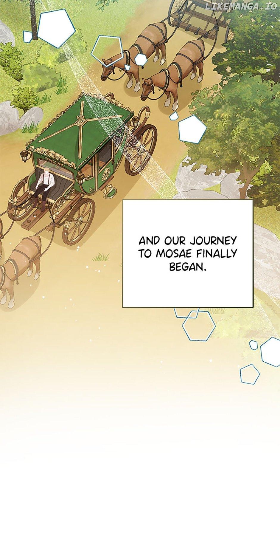 Baby Princess Through the Status Window Chapter 70 page 41