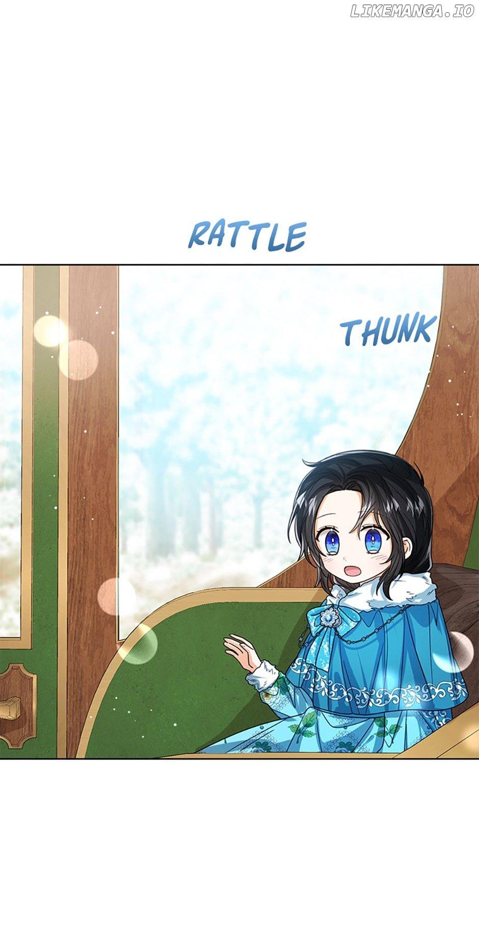 Baby Princess Through the Status Window Chapter 70 page 42
