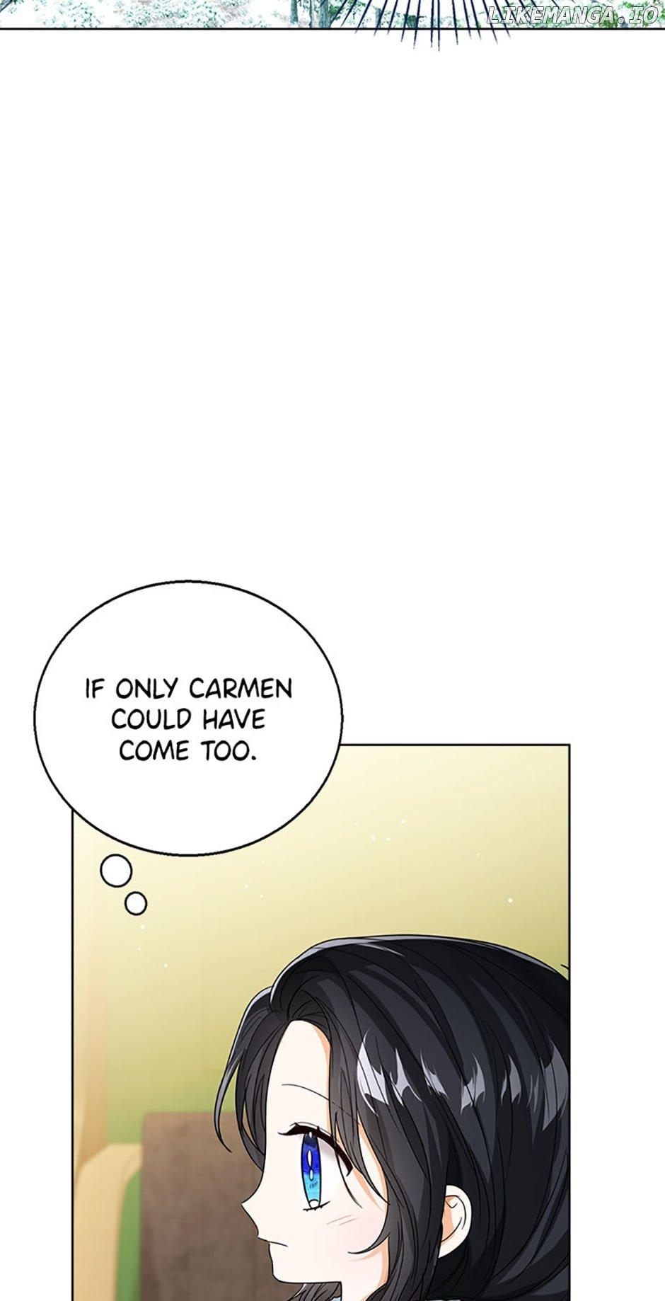 Baby Princess Through the Status Window Chapter 70 page 44