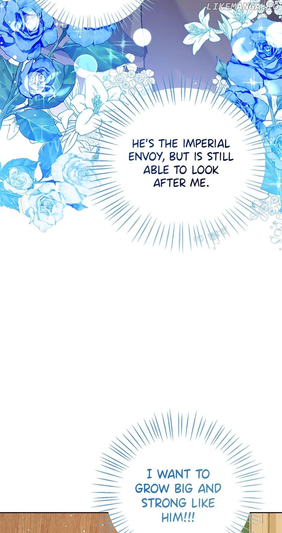 Baby Princess Through the Status Window Chapter 70 page 49
