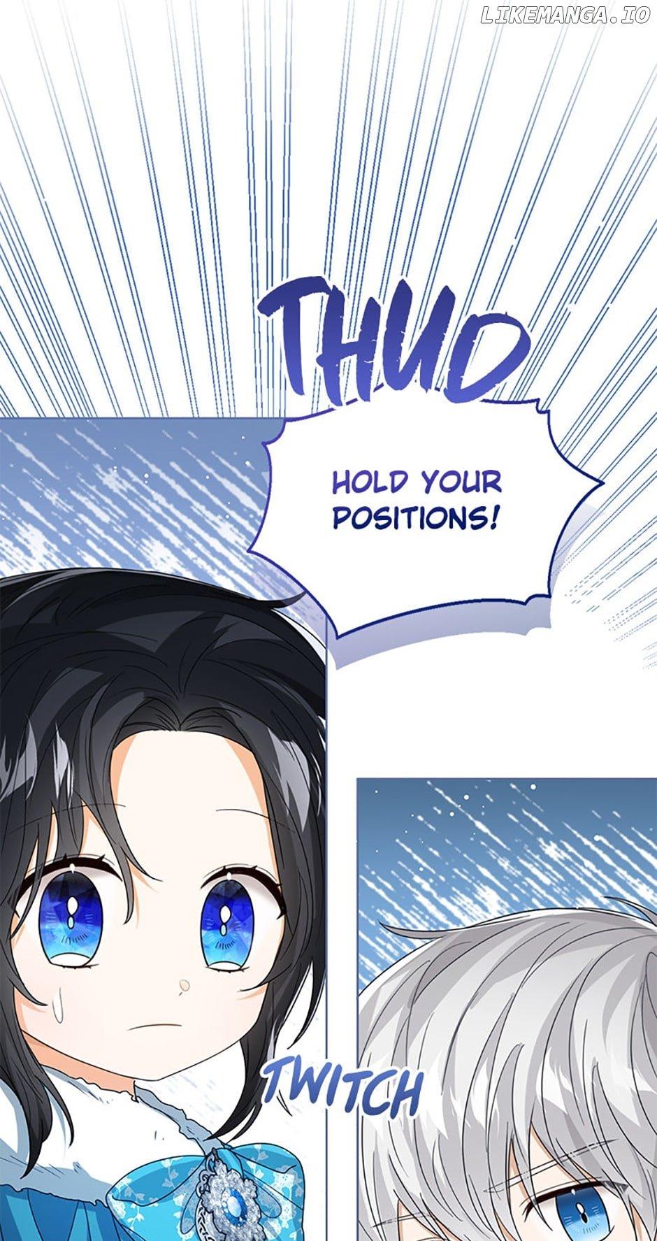 Baby Princess Through the Status Window Chapter 70 page 51