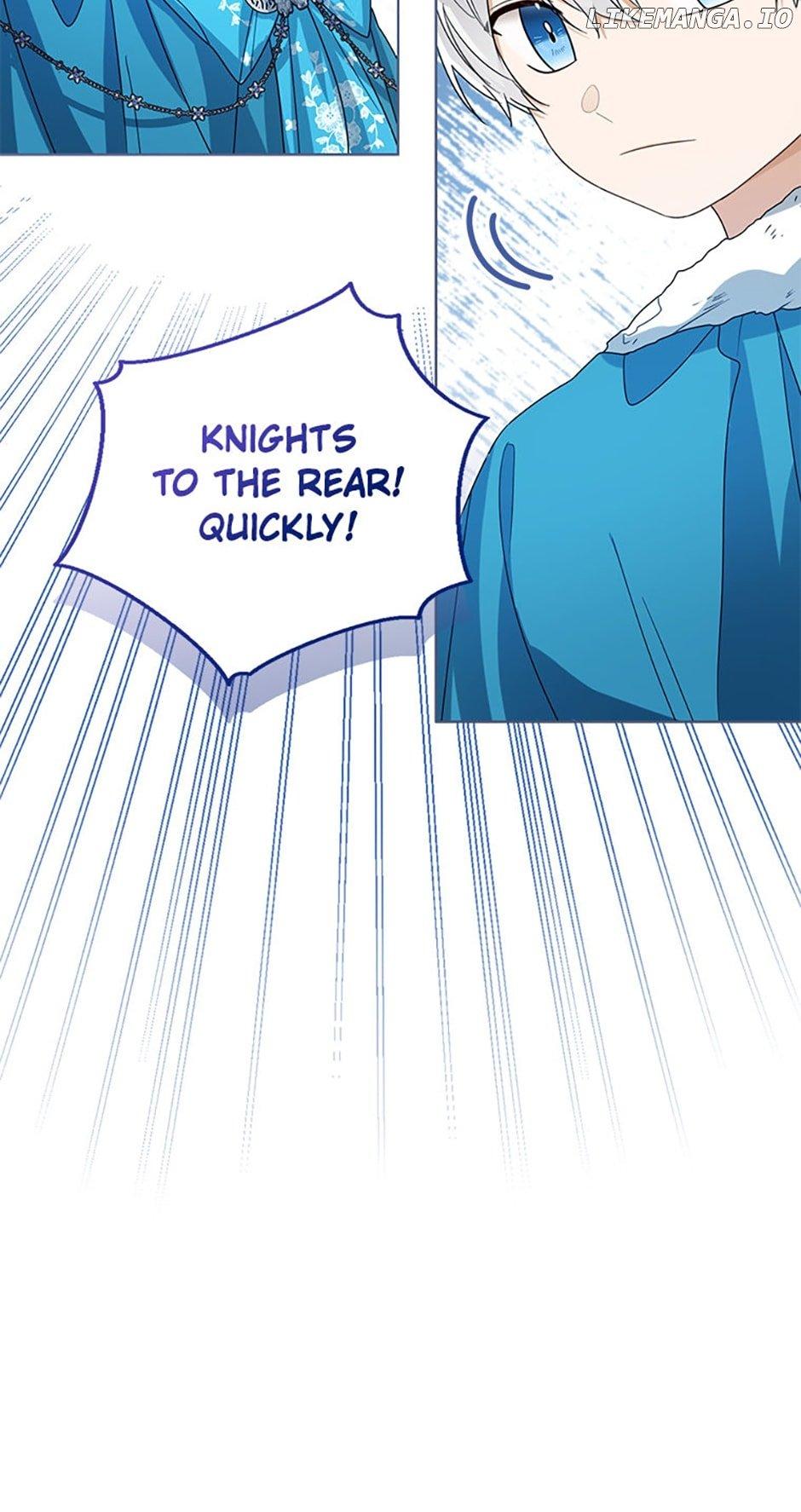 Baby Princess Through the Status Window Chapter 70 page 52