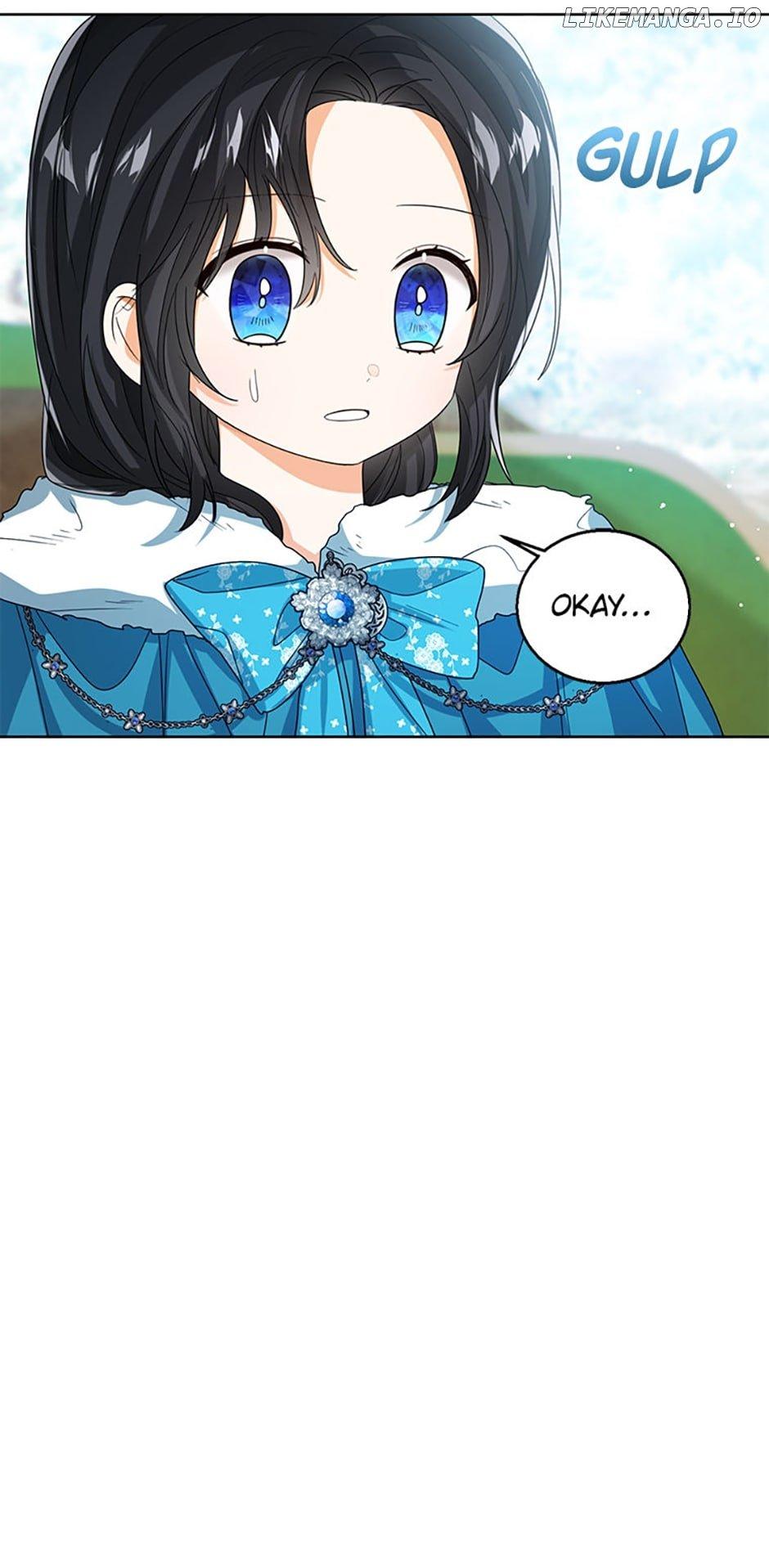 Baby Princess Through the Status Window Chapter 70 page 57