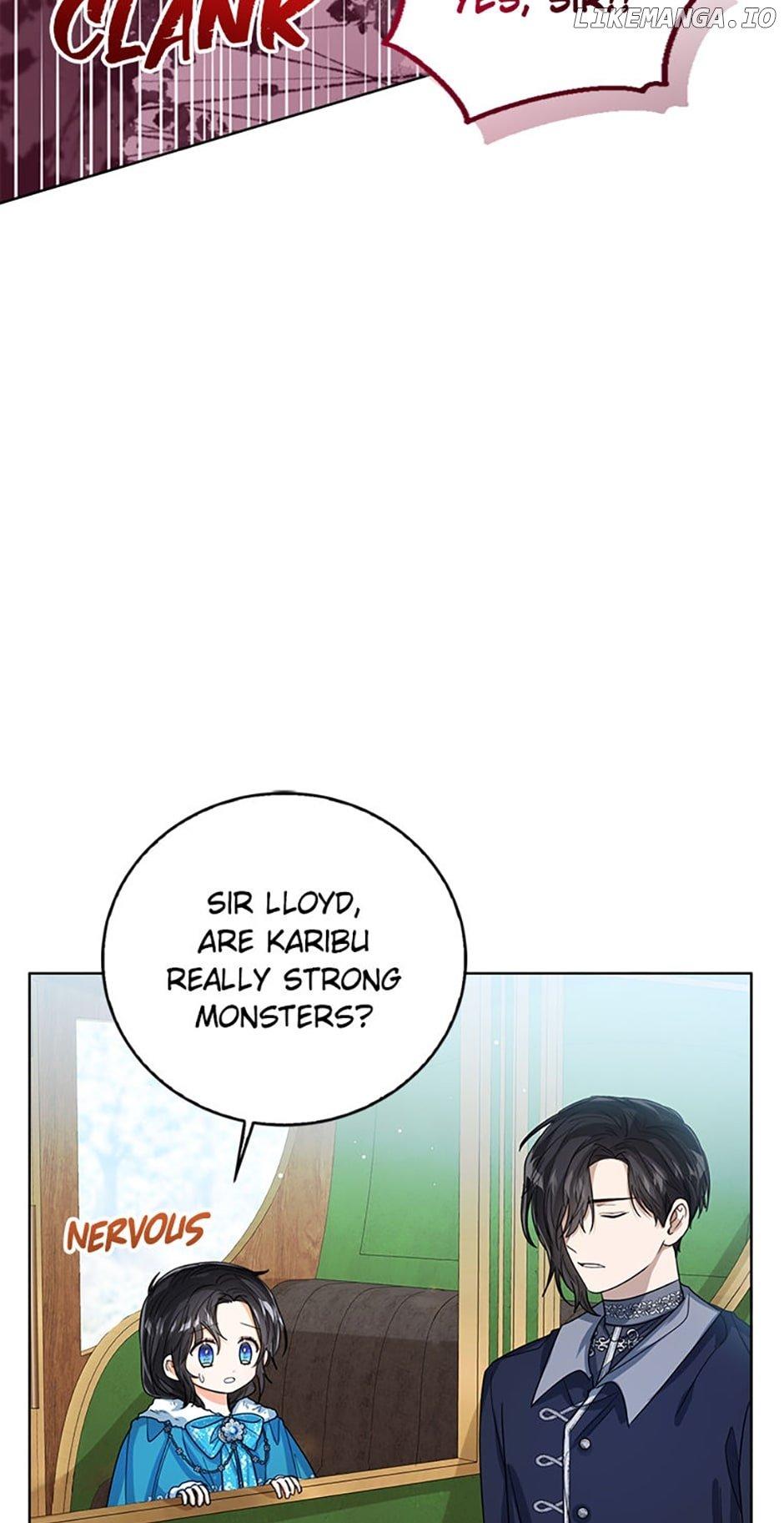 Baby Princess Through the Status Window Chapter 70 page 59