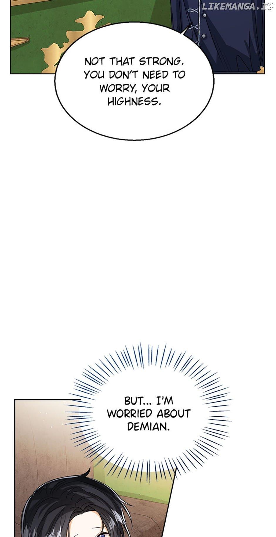 Baby Princess Through the Status Window Chapter 70 page 60