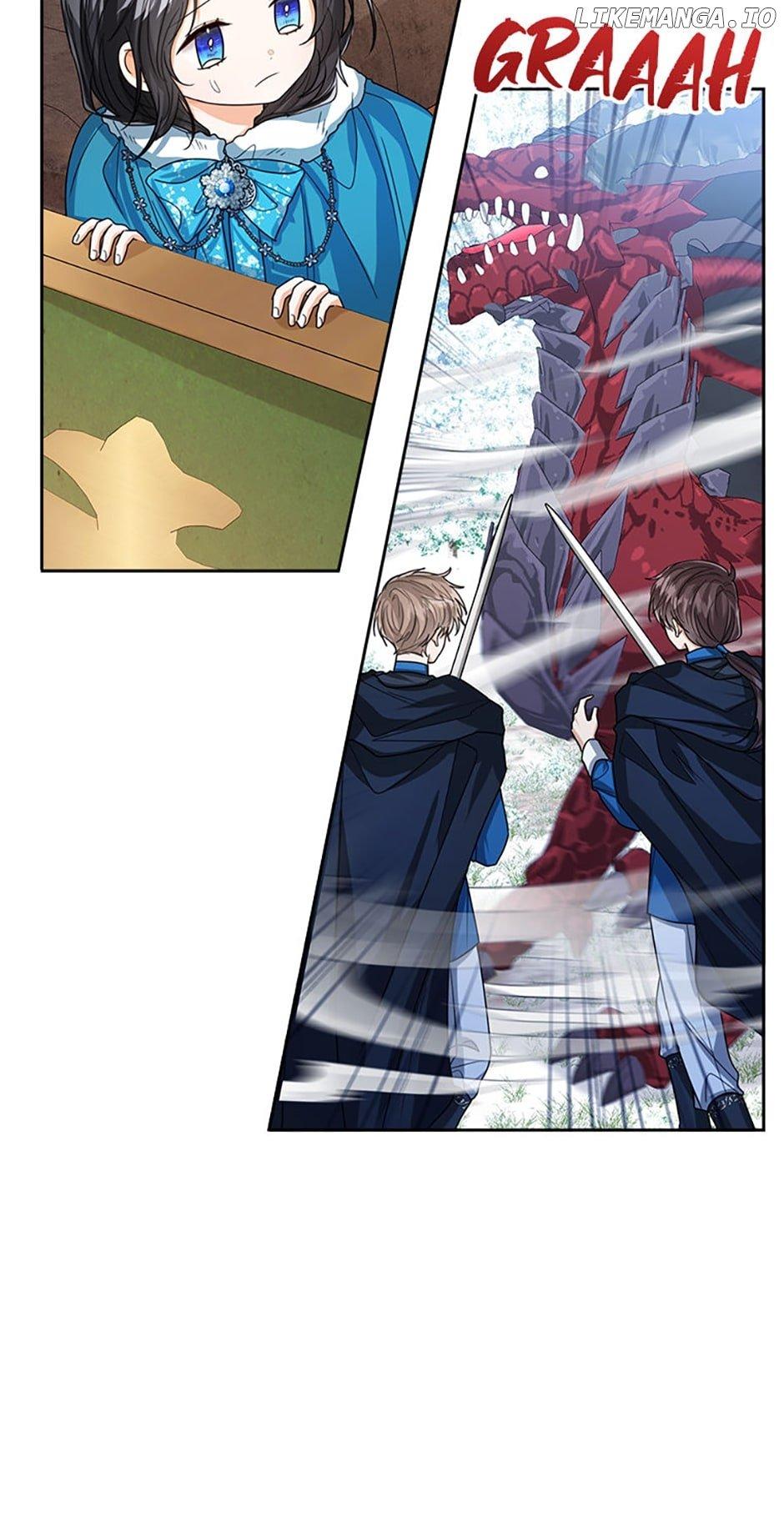 Baby Princess Through the Status Window Chapter 70 page 61
