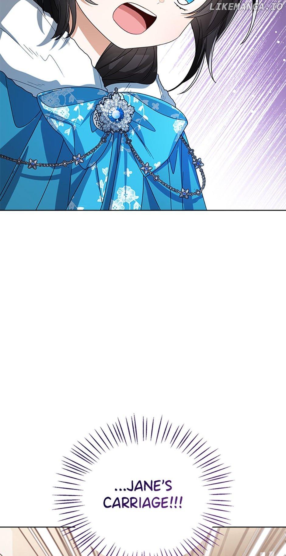 Baby Princess Through the Status Window Chapter 70 page 66