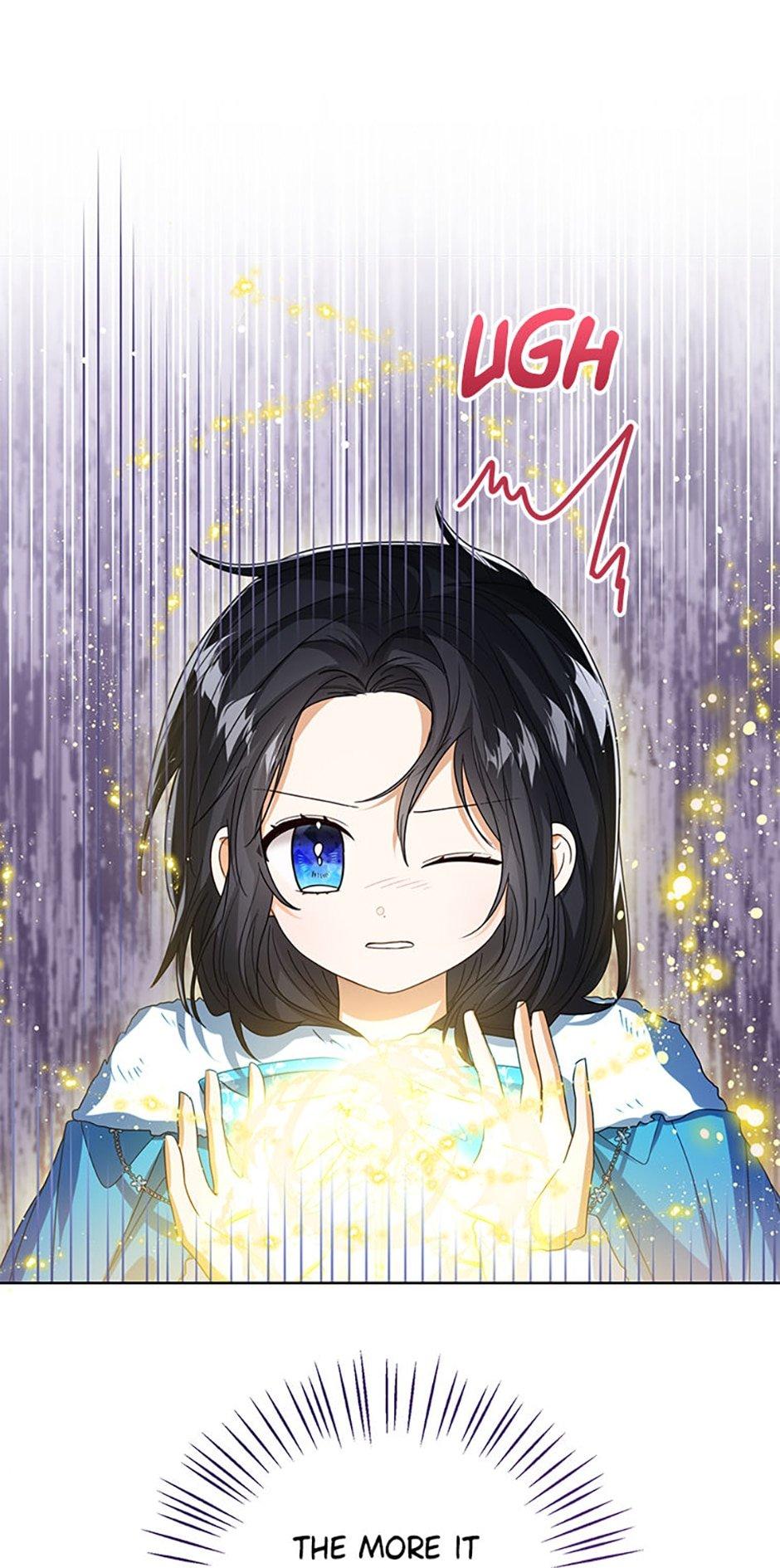 Baby Princess Through the Status Window Chapter 71 page 9
