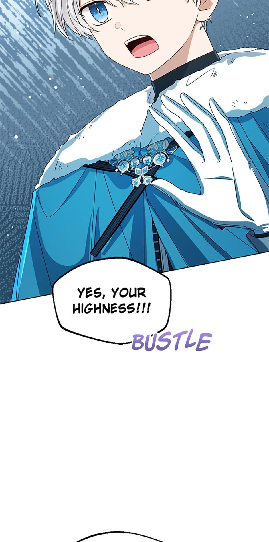 Baby Princess Through the Status Window Chapter 71 page 14