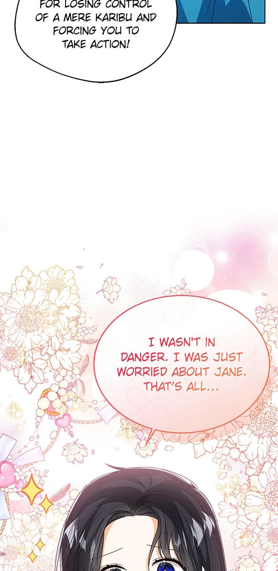Baby Princess Through the Status Window Chapter 71 page 21