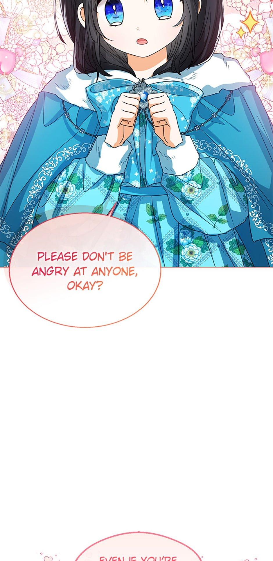 Baby Princess Through the Status Window Chapter 71 page 22