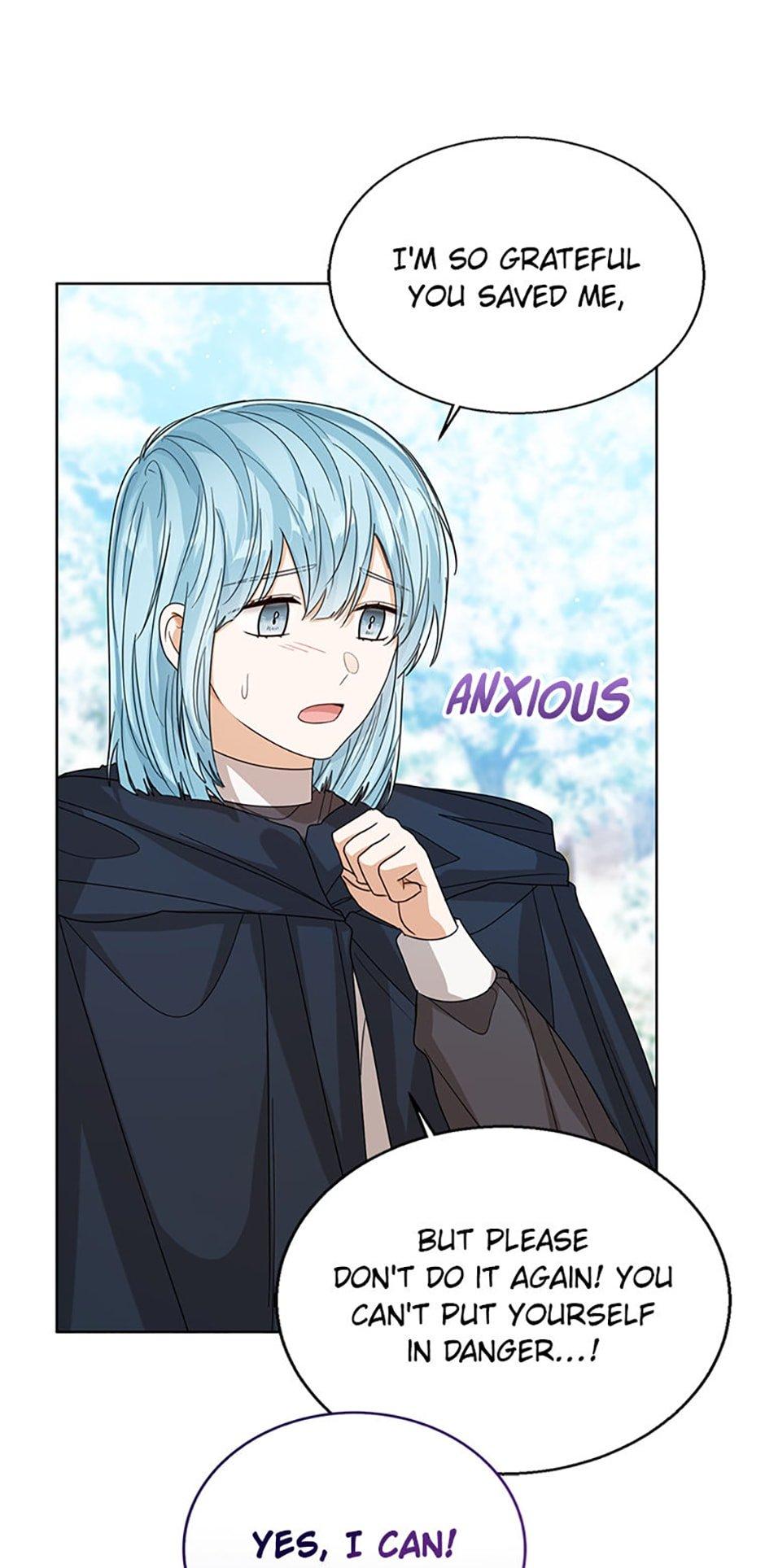 Baby Princess Through the Status Window Chapter 71 page 25