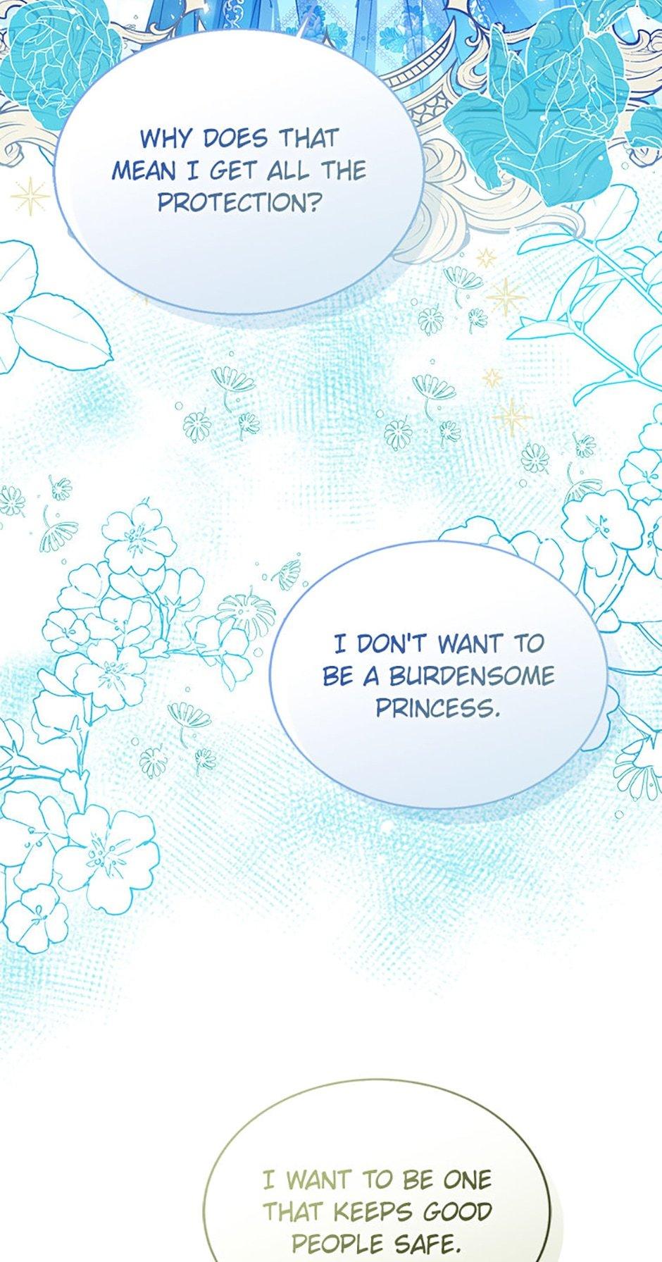 Baby Princess Through the Status Window Chapter 71 page 28