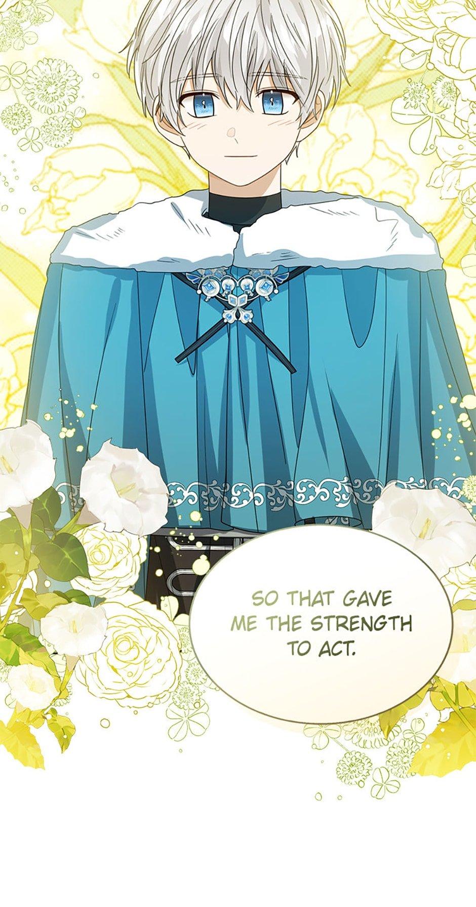Baby Princess Through the Status Window Chapter 71 page 31