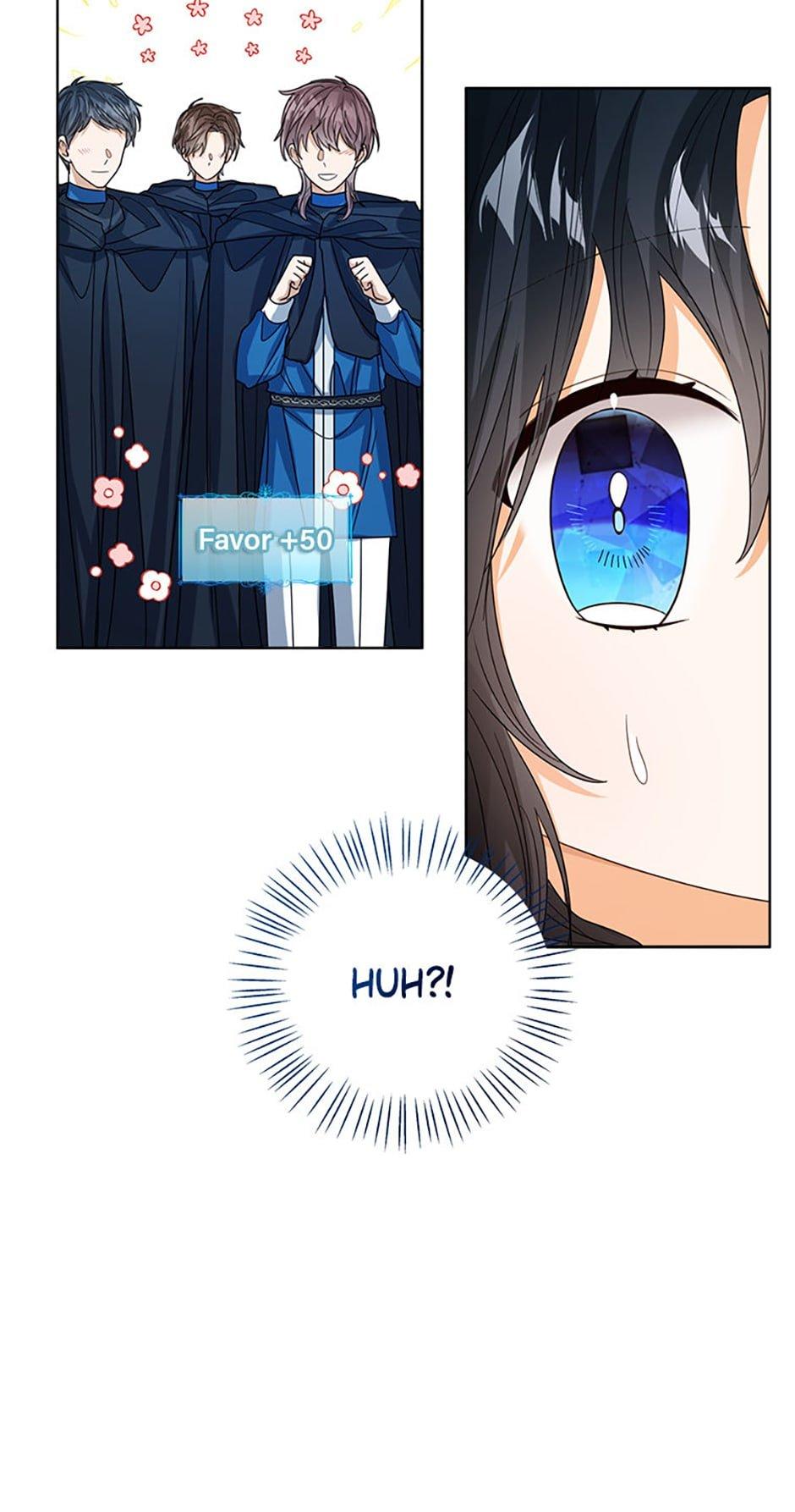 Baby Princess Through the Status Window Chapter 71 page 35