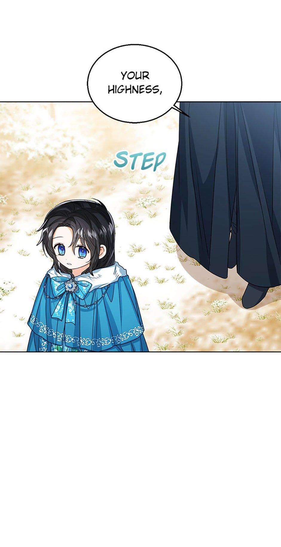 Baby Princess Through the Status Window Chapter 71 page 38