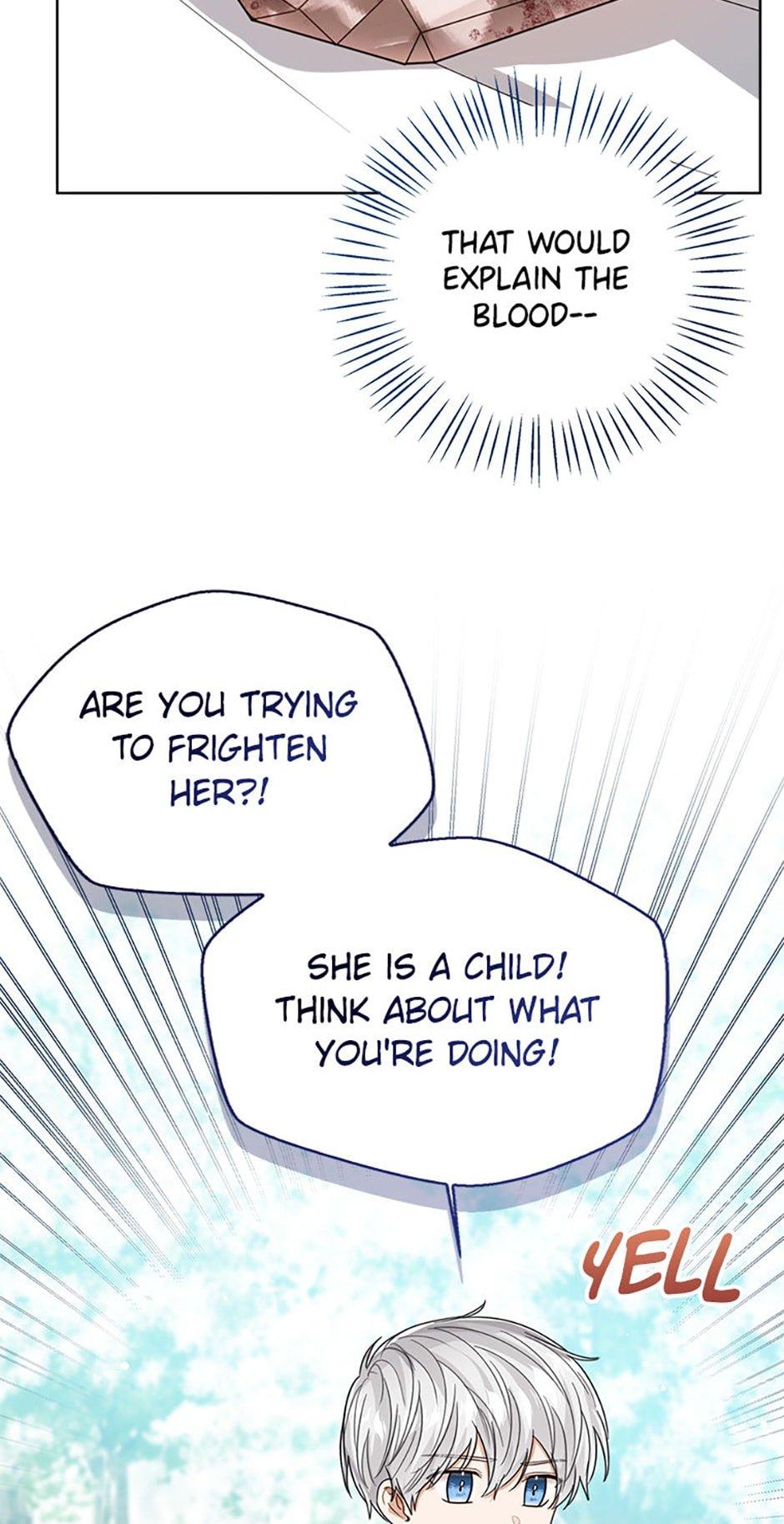 Baby Princess Through the Status Window Chapter 71 page 41