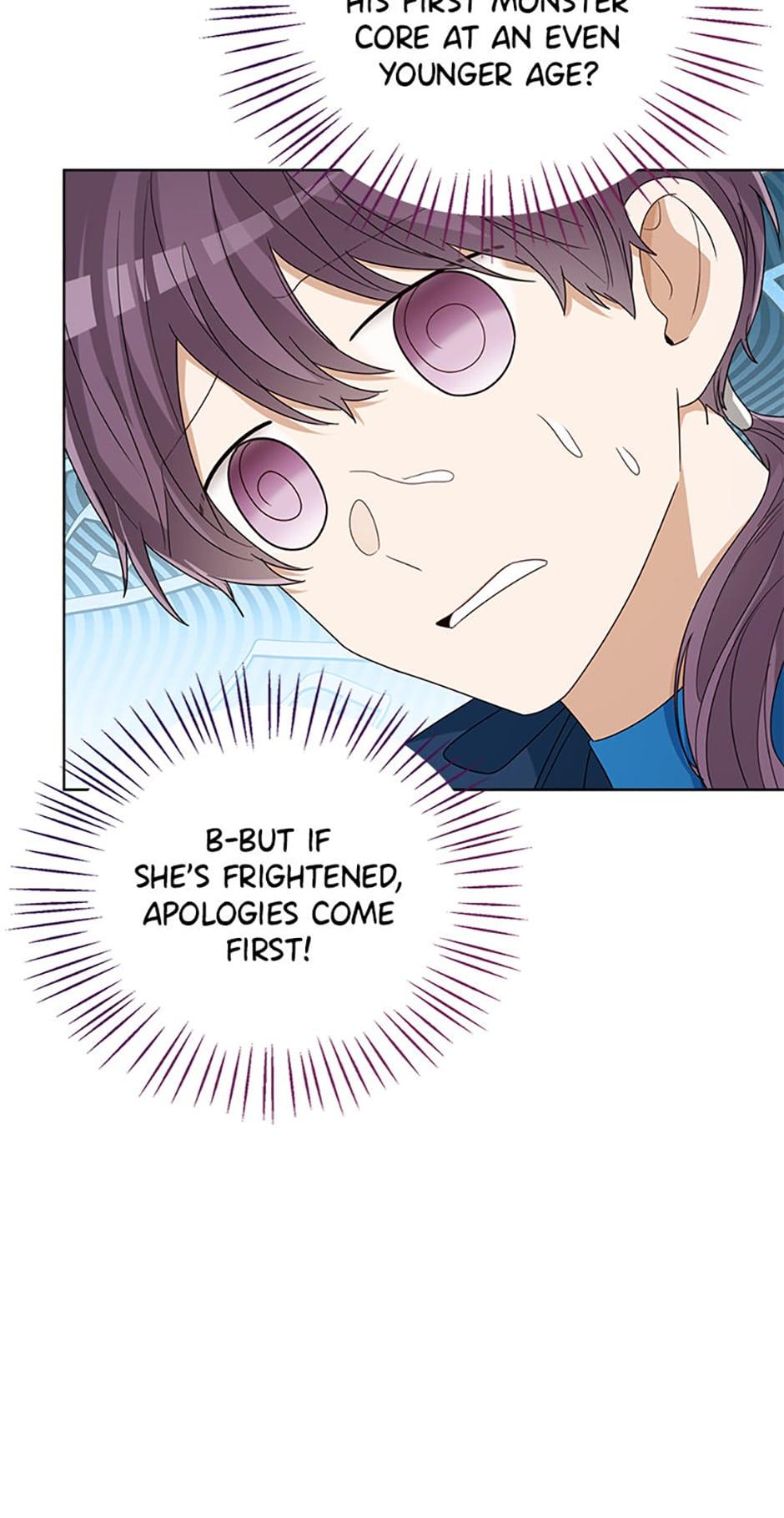 Baby Princess Through the Status Window Chapter 71 page 44