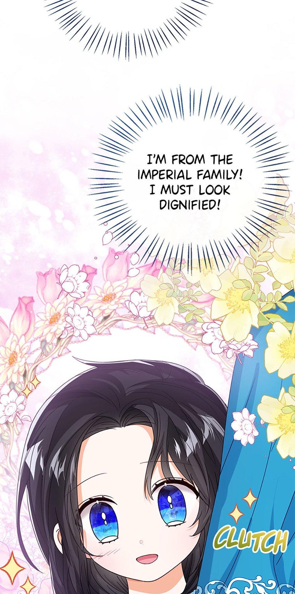 Baby Princess Through the Status Window Chapter 71 page 46