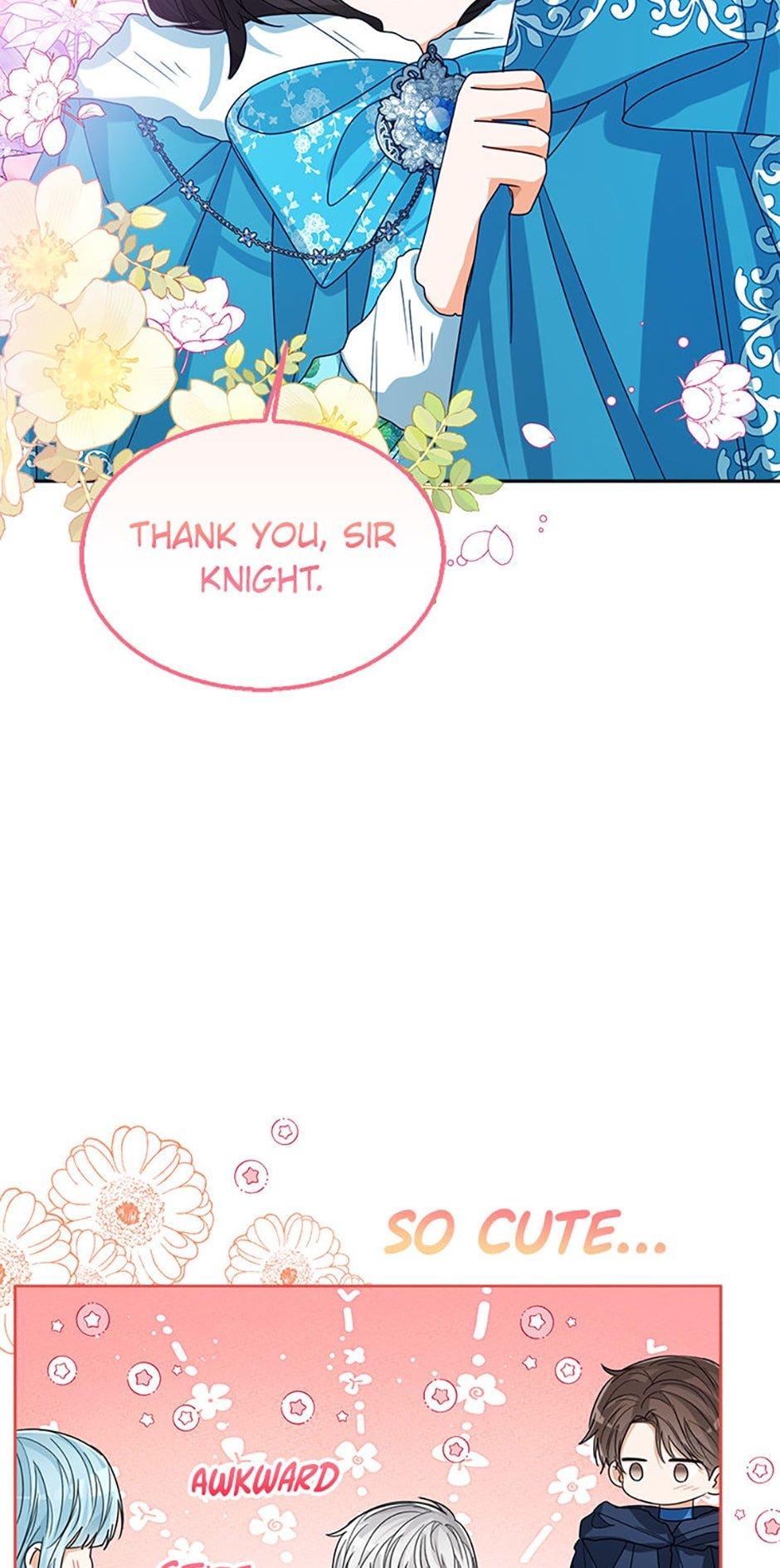 Baby Princess Through the Status Window Chapter 71 page 47