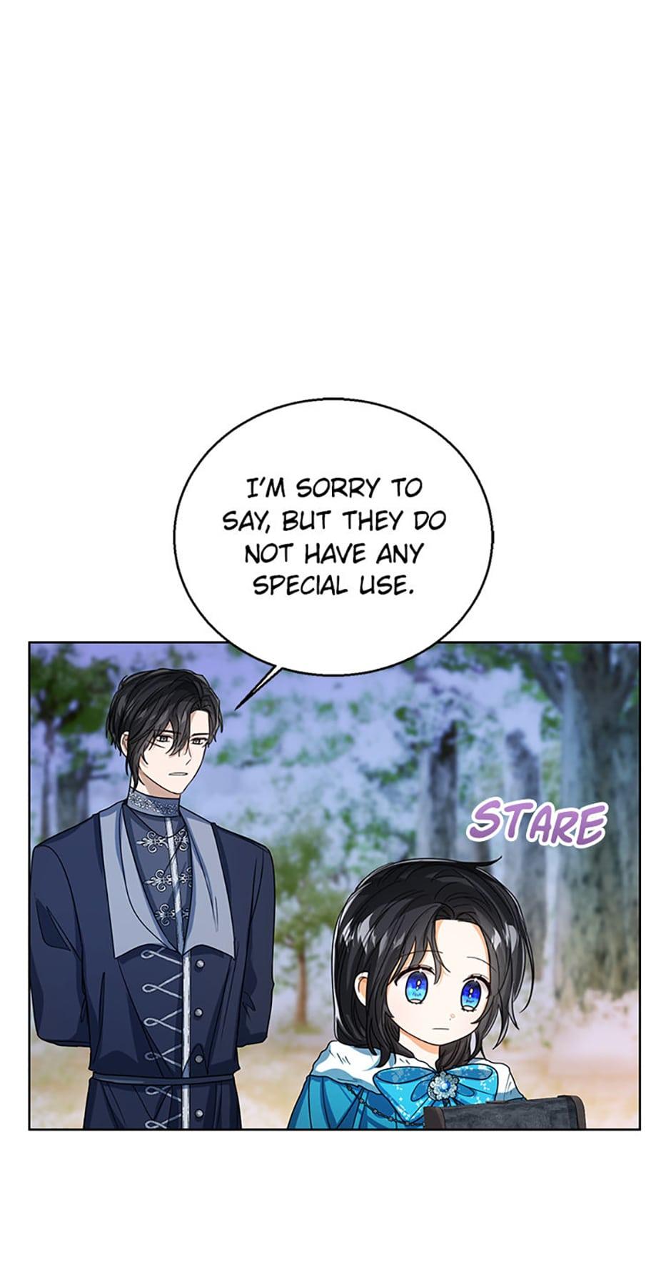 Baby Princess Through the Status Window Chapter 71 page 51
