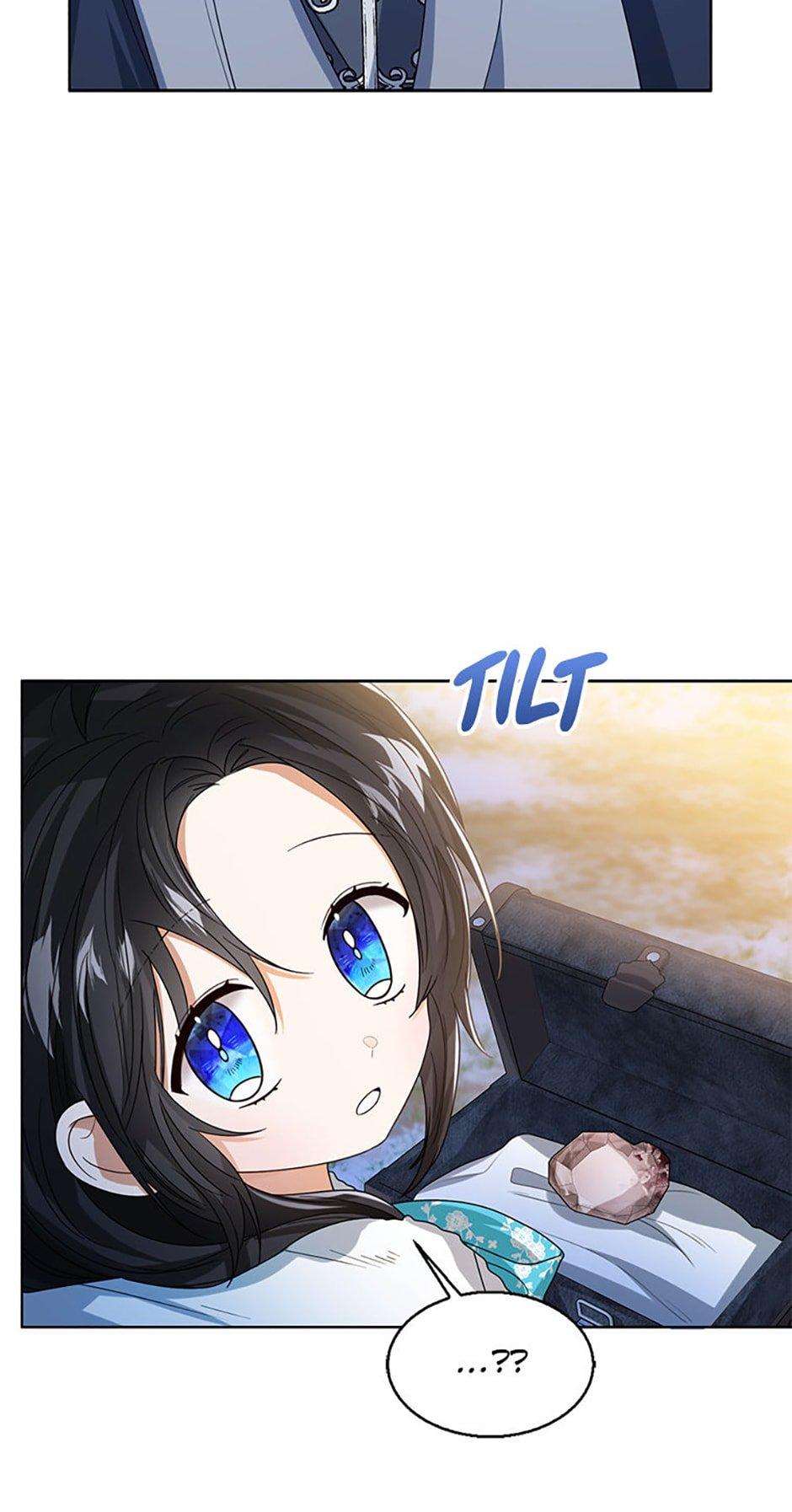 Baby Princess Through the Status Window Chapter 71 page 53