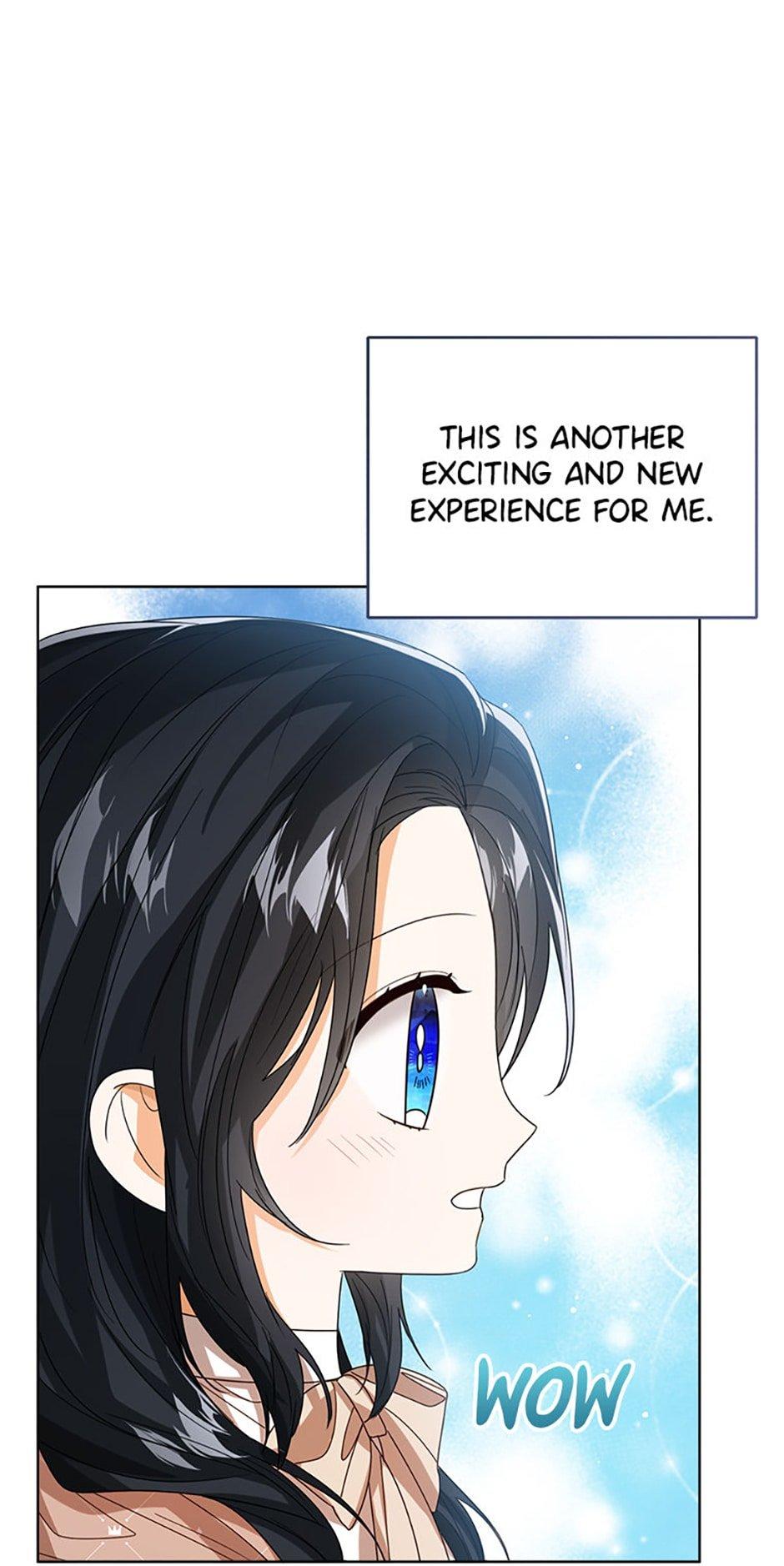 Baby Princess Through the Status Window Chapter 71 page 57
