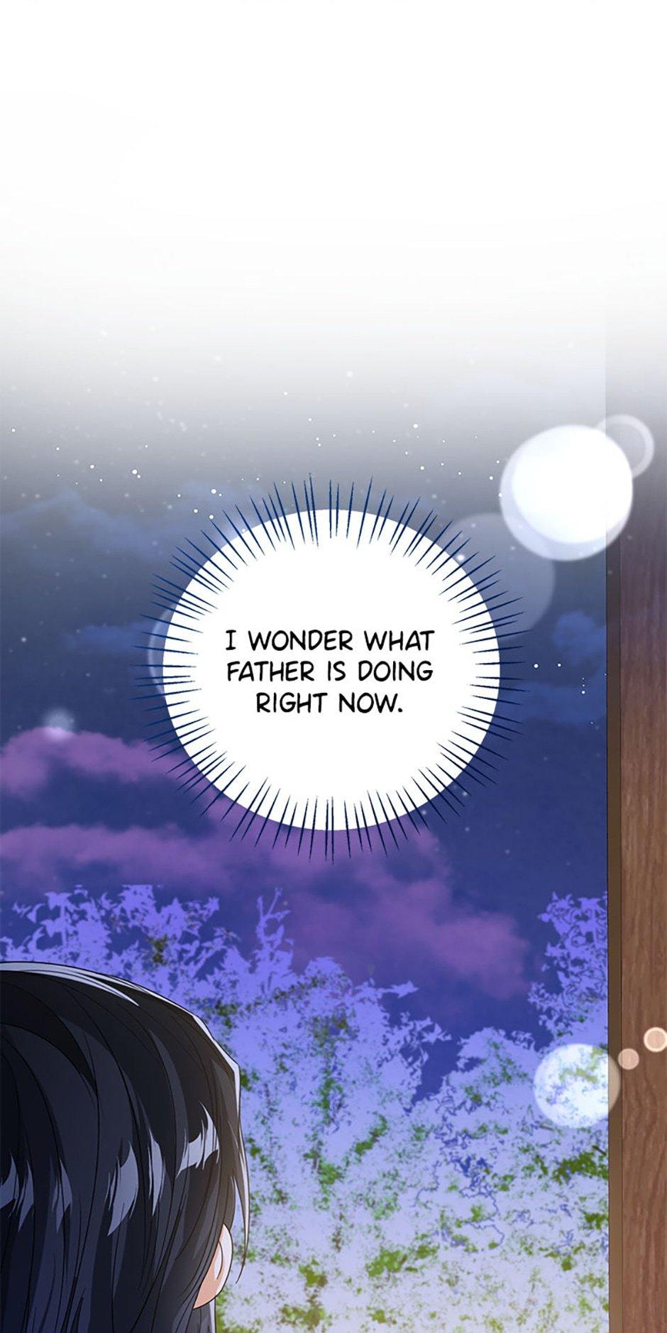 Baby Princess Through the Status Window Chapter 71 page 58