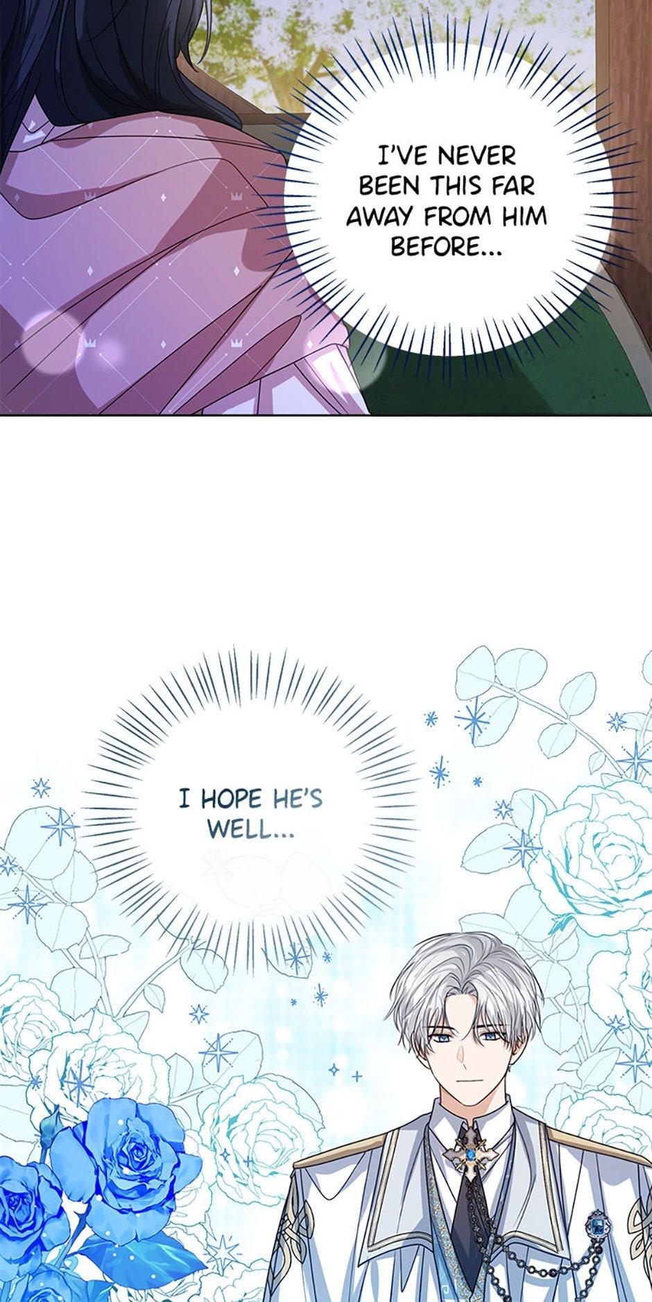 Baby Princess Through the Status Window Chapter 71 page 59
