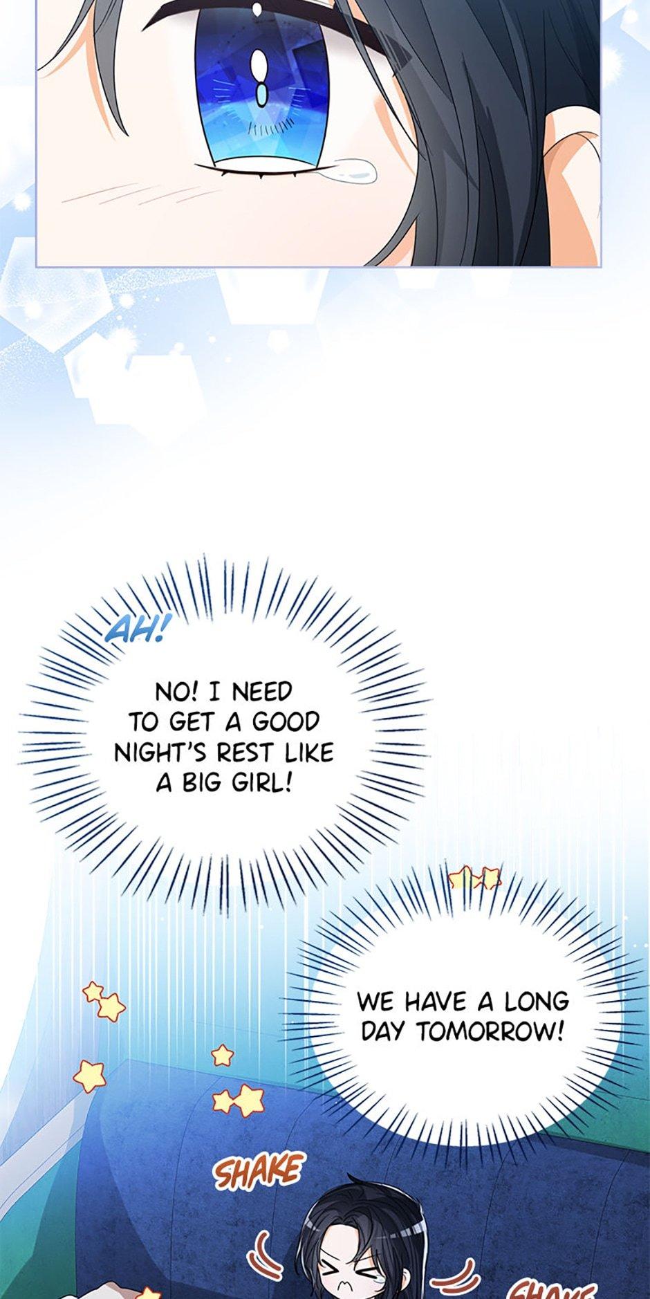 Baby Princess Through the Status Window Chapter 71 page 61